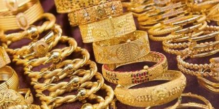 سعر الذهب يرتفع عالميا وينخفض في صاغة مصر - هرم مصر