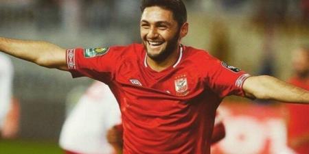 الأهلي يٌبلغ «نيدفيد» بحرية تحديد مستقبله.. واللاعب يحسم وجهته خلال أيام - هرم مصر