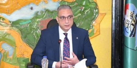 محافظ الفيوم يعتمد حركة تنقلات لرؤساء المدن والمراكز - هرم مصر