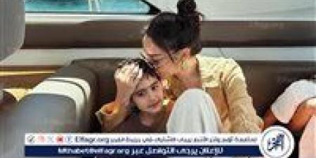 بسمة بوسيل تطمئن الجمهور على صحة نجلها: “شكرًا لكل اللي دعوا وسألوا عن آدم” - هرم مصر