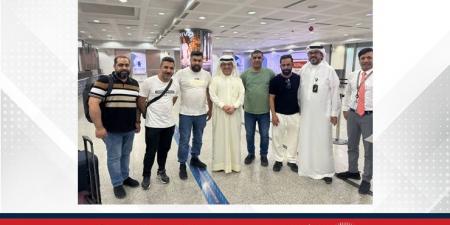 سفارة مملكة البحرين لدى دولة الكويت تتابع  تسهيل عودة المواطنين العالقين في الخارج إلى المملكة عبر المنفذ البري  - هرم مصر