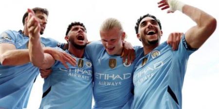 تشكيل مانشستر سيتي المتوقع ضد الوداد في كأس العالم للأندية - هرم مصر