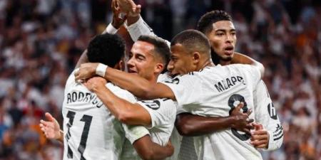 ضربة موجعة لـ ريال مدريد قبل مواجهة الهلال السعودي في مونديال الأندية - هرم مصر