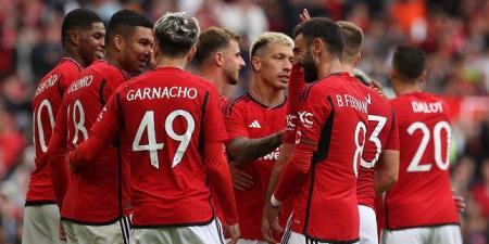 مانشستر يونايتد يكشف موعد تتويجه بالدوري الانجليزي - هرم مصر
