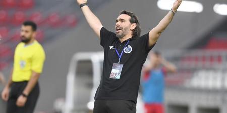 السبيعي: مدرب برقان مستمر... والتدريبات منتصف يوليو - هرم مصر