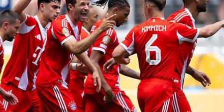 جدول ترتيب هدافي كأس العالم للأندية.. خماسي بايرن ميونيخ في المقدمة - هرم مصر