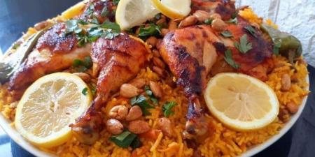 بأقل التكاليف.. طريقة عمل كبسة الدجاج بخطوات بسيطة - هرم مصر