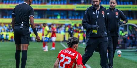 عماد النحاس إمام عاشور كان سيصبح مفتاح الفوز أمام إنتر ميامي #كأس_العالم_للأندية #مونديال_الأندية #الأهلي #كأس_العالم_للأندية2025 #الأهلي_فى_المونديال - هرم مصر