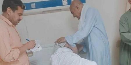 نقيب المعلمين يقرر صرف 3000 جنيه لـ مصابي مراقبي الثانوية العامة في حادثي سير بأسيوط وقنا - هرم مصر