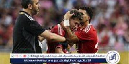 مكافآت ضخمة للاعبي الأهلي حال الفوز على بالميراس - هرم مصر