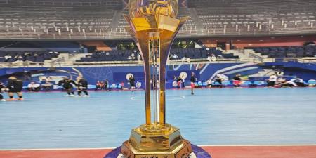 3 مباريات اليوم في افتتاح كأس اليد - هرم مصر