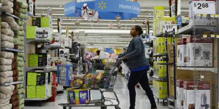 مبيعات التجزئة بأمريكا تتراجع 0.9% في مايو - هرم مصر