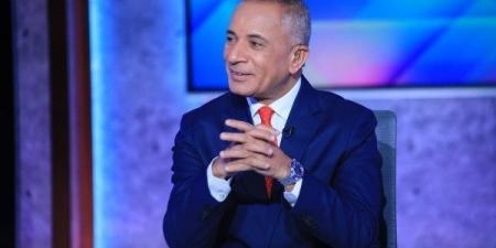 أحمد موسى: إزاي رئيس مخابرات يتم اغتياله.. وإيران اسقطت مقاتلة إسرائيلة f 35 - هرم مصر