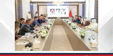 "خارجية الشورى" تستقبل وفد مجلس النواب الأمريكي لبحث سبل تعزيز التعاون والتنسيق المشترك - هرم مصر