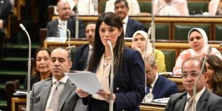 مجلس النواب يوافق نهائيًا على مشروع خطة التنمية الاقتصادية والاجتماعية للعام المالي 2025/2026 - هرم مصر