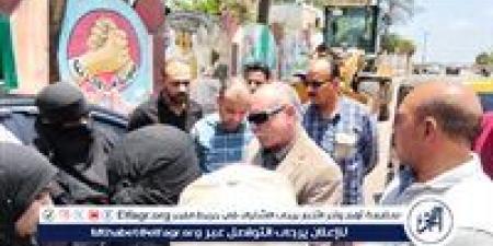 محافظ الدقهلية يكلف السكرتير العام المساعد بتفقد مركزي المنزلة والمطرية ومتابعة المراكز التكنولوجية - هرم مصر