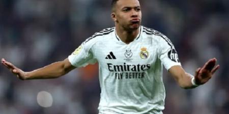 شكوك حول مشاركة مبابي مع ريال مدريد ضد الهلال بمونديال الأندية - هرم مصر