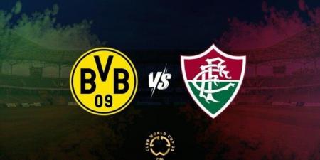 مشاهدة مباراة بوروسيا دورتموند وفلومينينسي بث مباشر في كأس العالم للأندية اليوم - هرم مصر