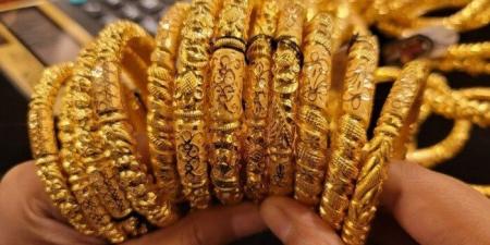 آخر تحديث لـ سعر الذهب الآن.. عيار 21 بكام؟ - هرم مصر