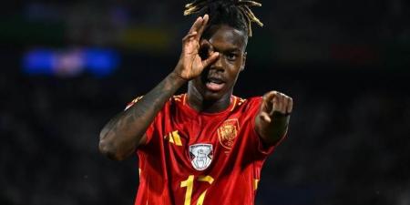 برشلونة يتوصل لاتفاق مع نيكو ويليامز - هرم مصر