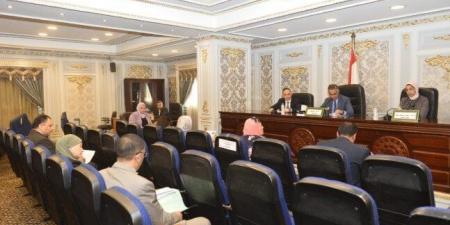 «تضامن النواب» تناقش طلب إحاطة بشأن مشكلات تكافل وكرامة - هرم مصر
