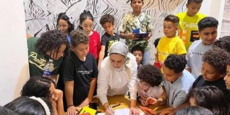 رحلة للحياة الأخرى .. متحف شرم الشيخ يطلق أولى برامجه الصيفية - هرم مصر