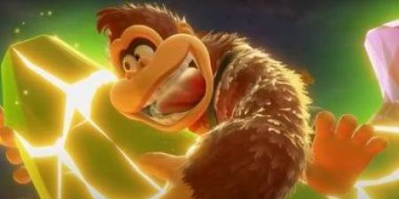 نينتندو تعلن عن "Donkey Kong Bananza" في بث مباشر غدا 18 يونيو - هرم مصر