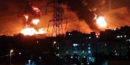 مفاعل نطنز وقواعد أهواز .. إسرائيل تنفّذ ضربات جوية لمواقع حسّاسة داخل إيران - هرم مصر