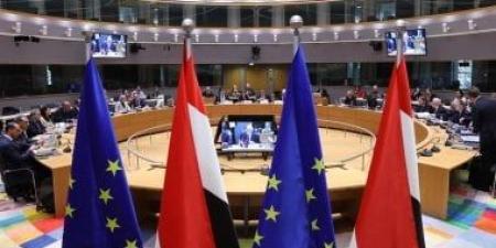 "التعاون الخليجي" والاتحاد الأوروبي يؤكدان ضرورة دعم جهود التهدئة بالمنطقة - هرم مصر