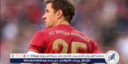 نادي أمريكي يقدم عرضًا لضم توماس مولر نجم بايرن ميونخ - هرم مصر