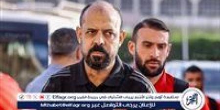 النحاس يكشف رأيه في تصرف تريزيجيه.. وحقيقة معاقبة الشحات - هرم مصر