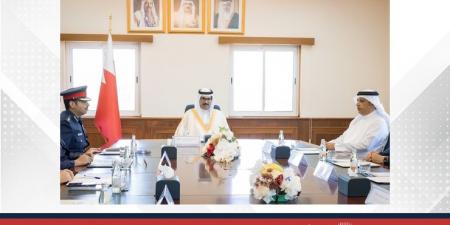 محافظ المحافظة الجنوبية يترأس اجتماع اللجنة الأمنية ويشيد بالجهود المبذولة من قبل اللجنة الوطنية لمواجهة الكوارث - هرم مصر