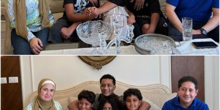 ربنا يديم المحبة.. محمد رمضان يعلن التصالح مع أسرة واقعة نجله - هرم مصر