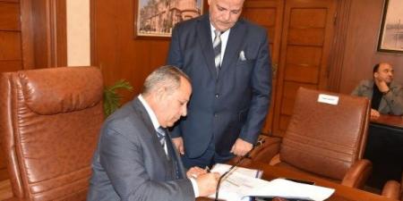 بنسبة نجاح 85%.. محافظ بورسعيد يعتمد نتيجة الشهادة الإعدادية - هرم مصر
