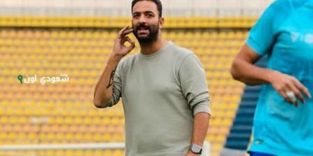 اتجاه في الزمالك لإسناد ملف الراحلين لـ ميدو - هرم مصر