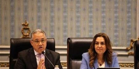 وزيرة التنمية المحلية تستعرض مشروعات البنية التحتية لمنظومة المخلفات أمام لجنة الإدارة المحلية بالنواب - هرم مصر