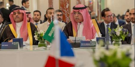 اجتماع الطاولة المستديرة السعودي- الفرنسي يبحث الشراكة الاستثمارية وسبل تعزيزها بقطاع الطيران المدني - هرم مصر