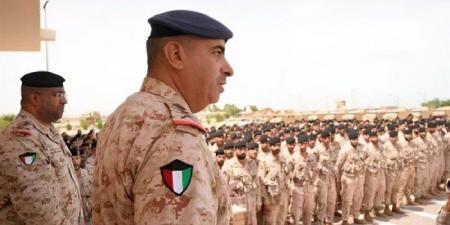 الجيش الكويتى: "مبادرة تقييم المخاطر" تبحث التعامل مع السيناريوهات المحتملة - هرم مصر