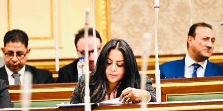 برلمانية توافق على الموازنة العامة للدولة 2025/2026.. وتشيد بتوصيات خطة النواب - هرم مصر