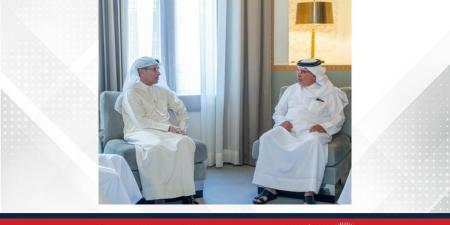 سمو ولي العهد رئيس مجلس الوزراء: مسارات العمل التنموي في البحرين تسير بخطى ثابتة بفضل الحرص المتواصل من جميع أعضاء فريق البحرين على دعم متطلبات النجاح وتوفير التسهيلات المحفزة للاستثمار بما يُعزز جهود التنمية الشاملة - هرم مصر