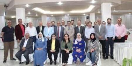 عميد الحقوق بجامعة البترا يوضح أطر الحوكمة والمساءلة القانونية في الجامعات ودورها في تعزيز الشفافية - هرم مصر