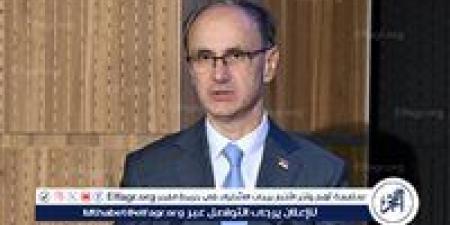 عاجل- رئيس وزراء صربيا: التجارة الحرة مع مصر صفحة جديدة.. ونتطلع لشراكة استثمارية ممتدة ومشاركة مصرية قوية في "إكسبو بلجراد 2027" - هرم مصر