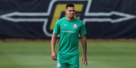 قبل مواجهة الأهلي.. نجم بالميراس يطلق تصريحا غاضبا - هرم مصر