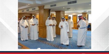 سمو ولي العهد رئيس مجلس الوزراء يزور مركز المدار بوزارة الخارجية ويؤكد: مملكة البحرين تواصل جهودها على مختلف الأصعدة لاتخاذ كافة الإجراءات التي من شأنها تعزيز السلامة المدنية في ظل ما تشهده المنطقة من تطورات متسارعة - هرم مصر