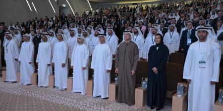 انطلاق الدورة الأولى من «أبوظبي للبنية التحتية» - هرم مصر
