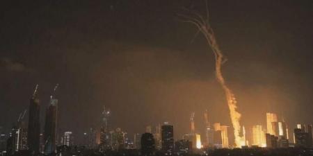 إيران تعلن سقوط 1800 جريح إثر الهجمات الإسرائيلية - هرم مصر