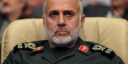 علي شادماني قائد عسكري إيراني اغتالته إسرائيل بعد أيام من تعيينه - هرم مصر