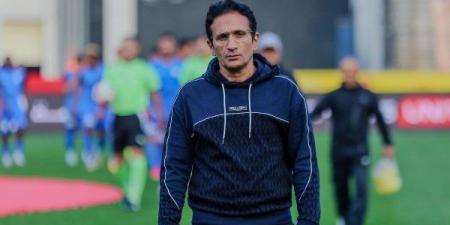 بعد استقالة مصيلحي من رئاسة النادي.. أحمد سامي مديرًا فنيا للاتحاد السكندري - هرم مصر