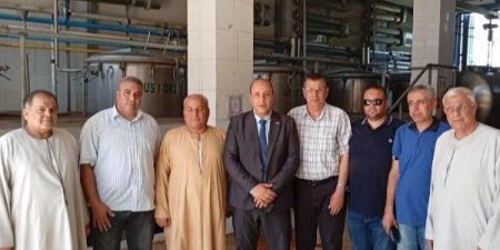 بدء توريد محصول الياسمين لمصانع شبرابلوبة بمحافظة الغربية - هرم مصر