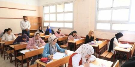 لينك نتيجة الشهادة الاعدادية 2025 جميع المحافظات .. شوف درجاتك - هرم مصر